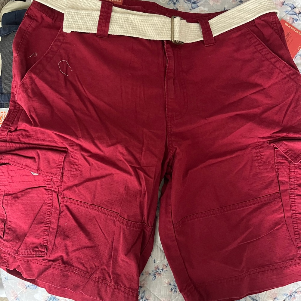 Mossimo cargo shorts